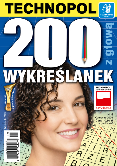 Prenumerata roczna – Krzyżówki Panoramiczne